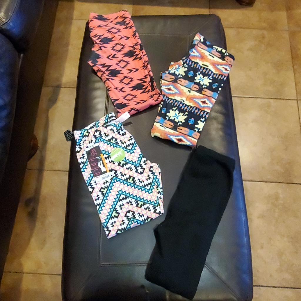 Random Legging Bundle